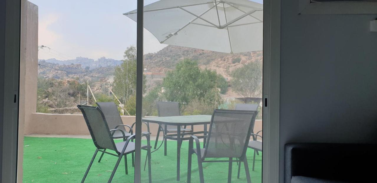 مزرعة الكرم الحاتمي Al Shafa Exterior foto