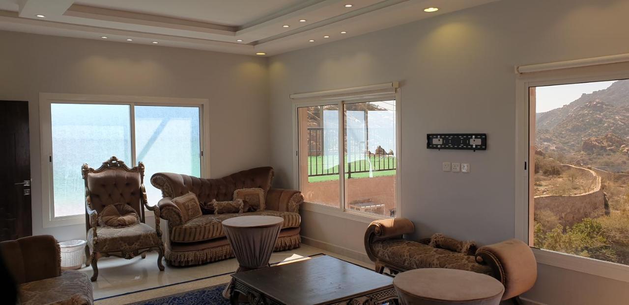 مزرعة الكرم الحاتمي Al Shafa Exterior foto